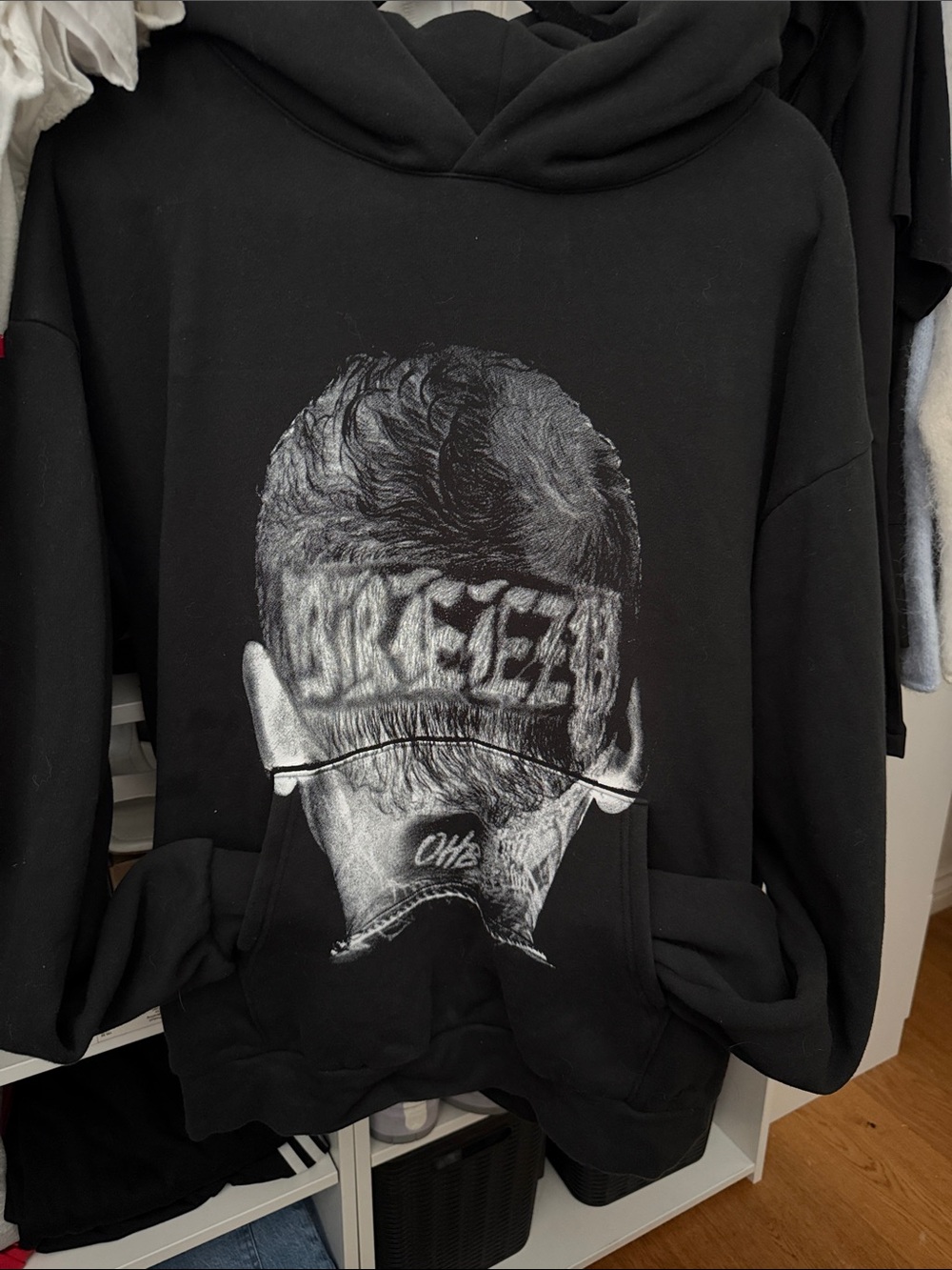 Chris Brown Breezy hoodie